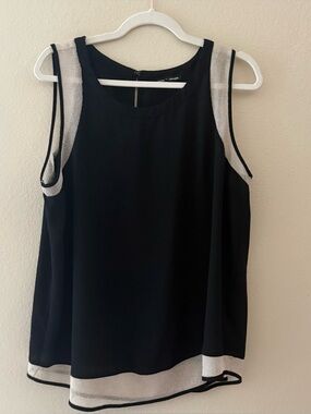 Blank tank by Cable and Gauge XL